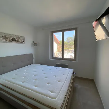 Ferienwohnung Lafarniente66 Le Barcarès Exterior foto