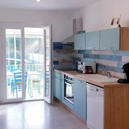 Ferienwohnung Lafarniente66 Le Barcarès Exterior foto