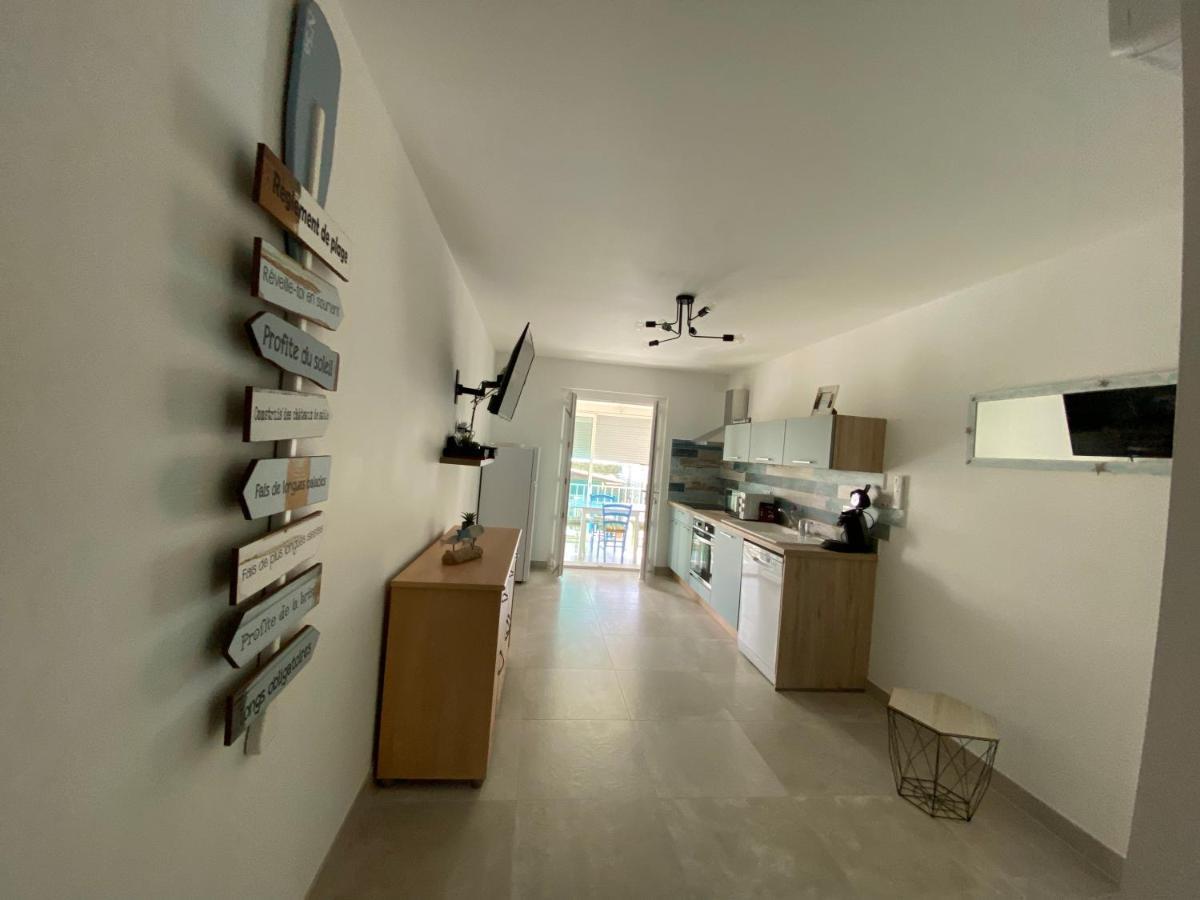 Apartment Lafarniente66 Le Barcarès
